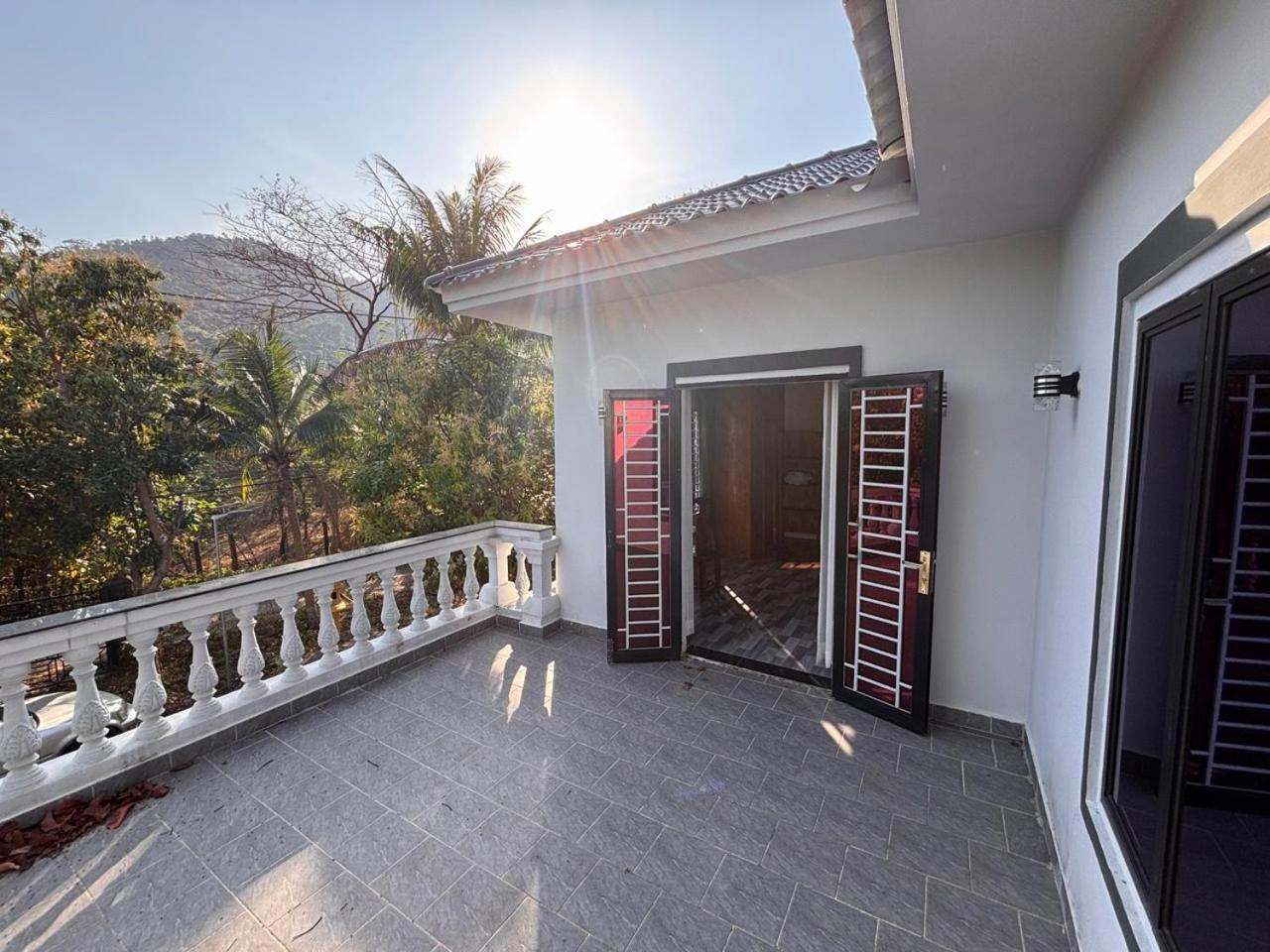 Sivann Villa Кеп Экстерьер фото